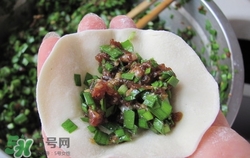 餃子餡咸了能放白糖嗎?餃子餡咸了放點什么?