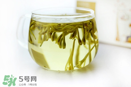 金銀花茶可以祛痘嗎?金銀花茶祛痘方法是什么