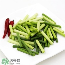 蒜苔的營(yíng)養(yǎng)價(jià)值 蒜苔的功效與作用