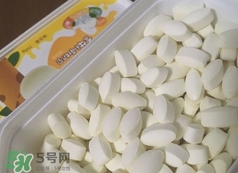 小奶花牛初乳奶片怎么樣?效果好嗎?