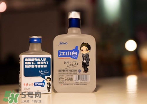 江小白可以兌什么?江小白能兌飲料嗎