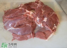 腌羊肉放多少鹽？羊肉腌咸了怎么辦？