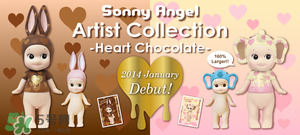 sonny angel2017情人節(jié)限量公仔什么時候發(fā)售？多少錢？價格