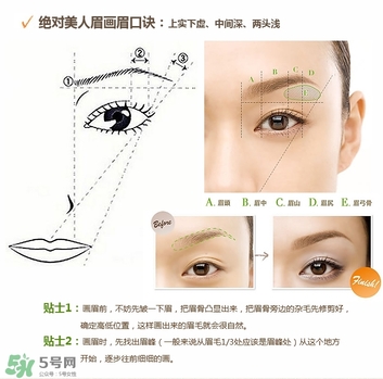 kate染眉膏怎么用？kate染眉膏使用方法