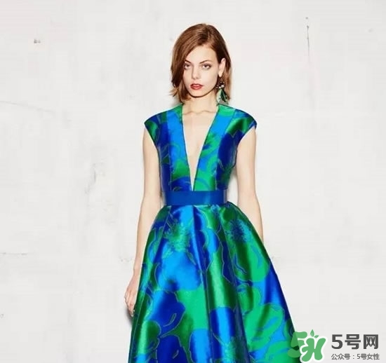 2017年衣服流行什么顏色？2017年衣服流行色