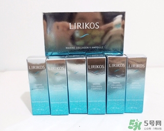 lirikos儷瑞思安瓶怎么用？儷瑞思安瓶使用方法