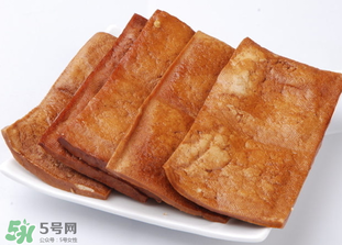 豆腐干發(fā)粘還能吃嗎？豆腐干發(fā)粘怎么處理？