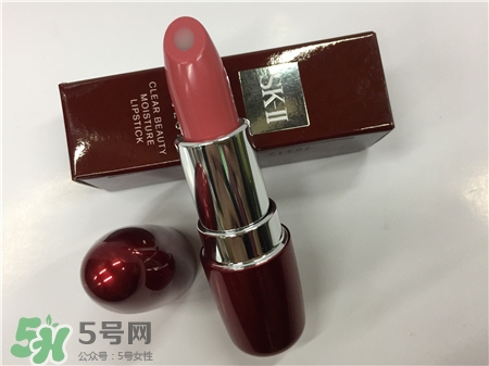 sk2口紅價格多少?sk2口紅專柜價格