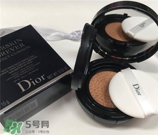 dior2017款氣墊bb色號 2017迪奧新款氣墊試色