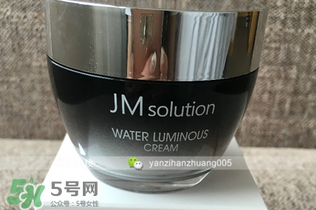 jmsolution水光面霜多少錢？jmsolution水光面霜韓國價格