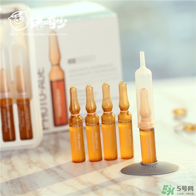 martiderm安瓶怎么用？martiderm安瓶使用方法