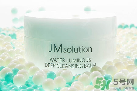 jmsolution水光卸妝膏怎么用？jmsolution水光卸妝膏使用方法