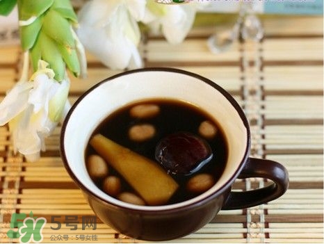 紅糖姜棗茶什么時候喝好?紅糖姜棗茶經(jīng)期能喝嗎?