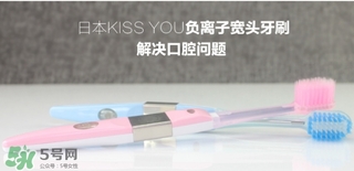 kissyou負(fù)離子牙刷要用牙膏嗎？kissyou牙刷可以用牙膏嗎？