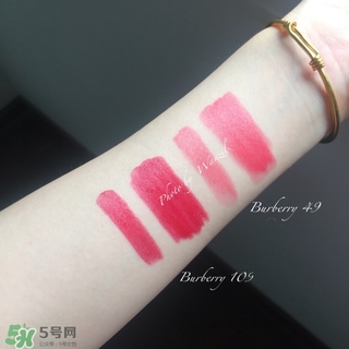 burberry口紅多少錢(qián)?巴寶莉口紅專(zhuān)柜價(jià)格