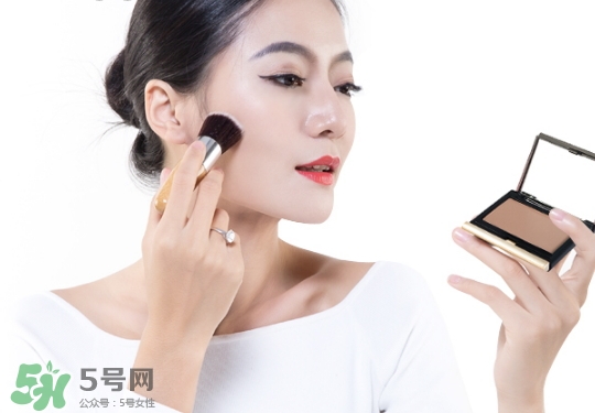 kevyn aucoin修容怎么用？KA修容粉膏使用方法