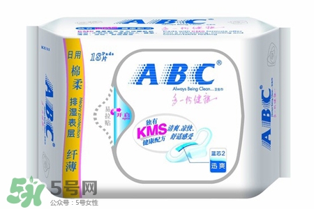 abc薄荷衛(wèi)生巾好嗎？abc清涼型衛(wèi)生巾好嗎？