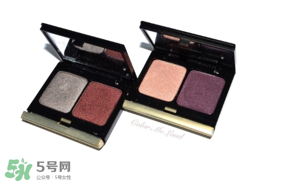 kevyn aucoin眼影色號(hào)試色 KA眼影試色