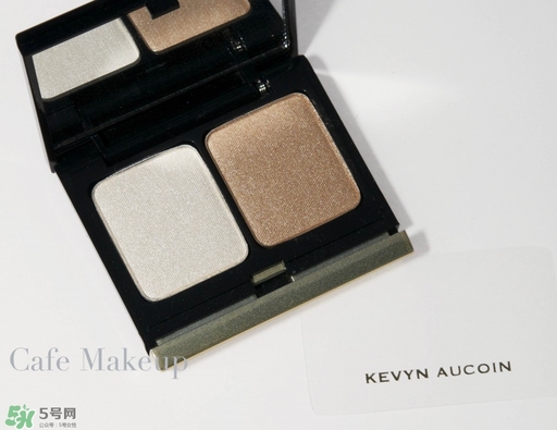 kevyn aucoin眼影色號試色 KA眼影試色