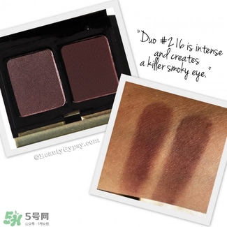 kevyn aucoin眼影色號試色 KA眼影試色