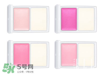 rmk20周年紀(jì)念彩妝有哪些多少錢(qián)？rmk20周年紀(jì)念color change2017