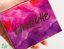 tarte眼影多少錢？tarte眼影盤哪里買？