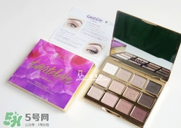 tarte眼影多少錢？tarte眼影盤哪里買？