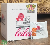 the placenta胎盤膠囊怎么吃？the placenta胎盤膠囊功效