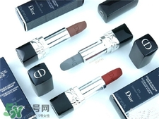 dior2017春季唇膏新色有哪些?17年迪奧春季啞光唇膏試色