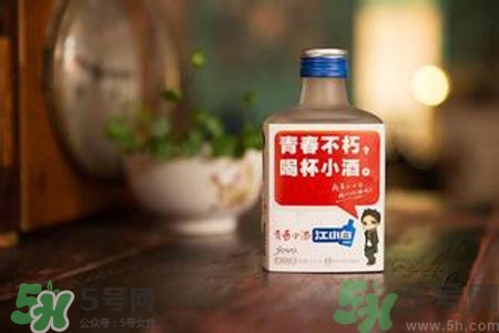 江小白酒為什么叫江小白？江小白酒的含義