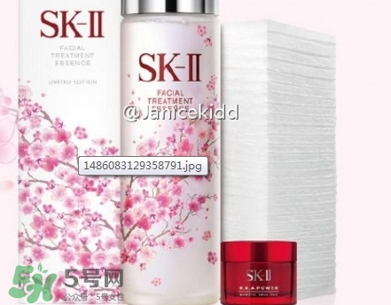 sk2櫻花套裝有哪些？skii櫻花限定套裝多少錢(qián)？