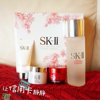 sk2櫻花套裝有哪些？skii櫻花限定套裝多少錢(qián)？