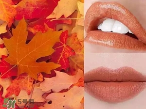 楓葉棕口紅什么牌子好？楓葉棕口紅推薦