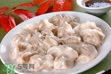 餃子熱量高嗎？吃餃子會(huì)胖嗎？