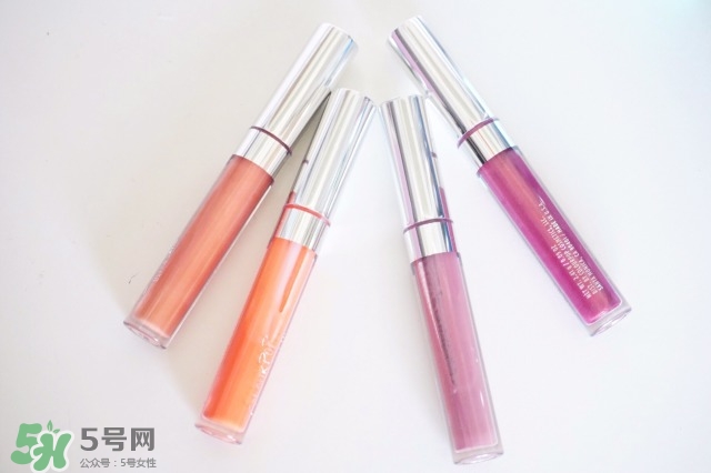 colourpop唇釉色號,colourpop唇釉試色圖合集