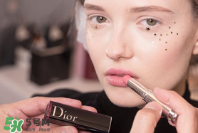 Dior2017年春夏高定秀場妝容怎么擁有?