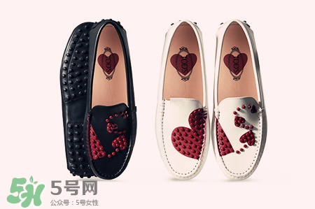 TODS2017情人節(jié)限定豆豆鞋多少錢?TOD’S2017情人節(jié)限定