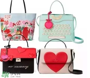 kate spade2017情人節(jié)包包多少錢？凱特絲蓓2017情人節(jié)包包哪里買？