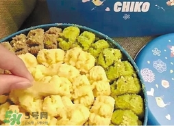 chiko曲奇餅干產(chǎn)自黑作坊 chiko曲奇餅干為什么那么火？