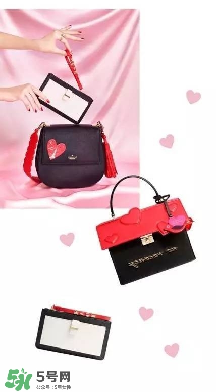 kate spade2017情人節(jié)包包多少錢？凱特絲蓓2017情人節(jié)包包哪里買？