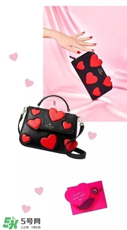 kate spade2017情人節(jié)包包多少錢？凱特絲蓓2017情人節(jié)包包哪里買？