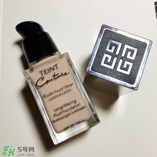 紀(jì)梵希粉底液多少錢?紀(jì)梵希粉底液專柜價格