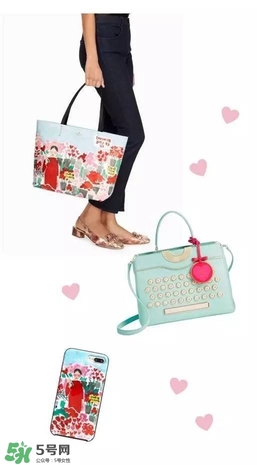 kate spade2017情人節(jié)包包多少錢？凱特絲蓓2017情人節(jié)包包哪里買？