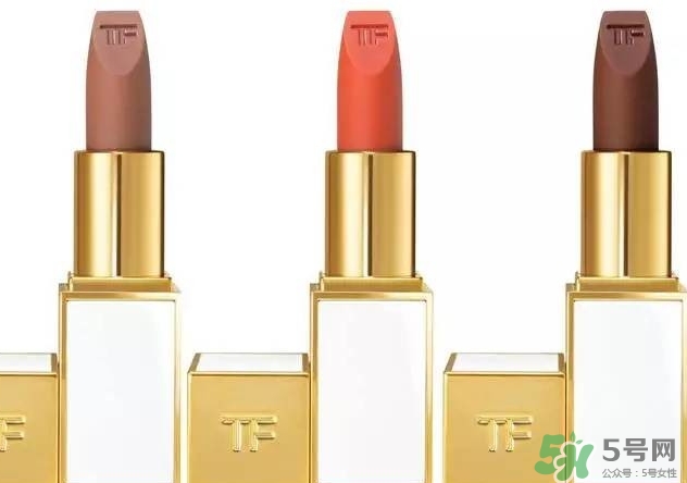 tom ford白管07試色 tom ford白管07真人試色圖