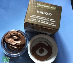 tom ford雙層眼影膏色號 tf雙層眼影膏試色