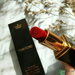 tom ford黑管16多少錢？tom ford黑管16專柜價