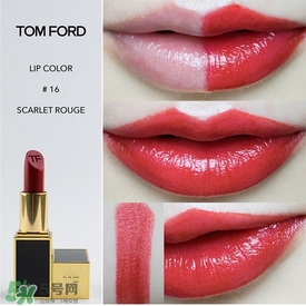 tom ford唇膏多少錢？tom ford唇膏專柜價格