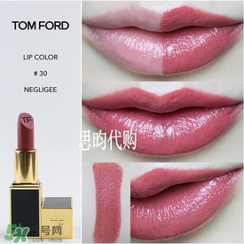 tom ford唇膏多少錢？tom ford唇膏專柜價格