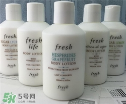 fresh馥蕾詩(shī)身體乳哪款好？fresh身體乳哪種好用？