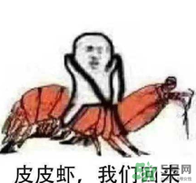 說人皮皮蝦是什么意思？女生叫男生皮皮蝦什么意思？